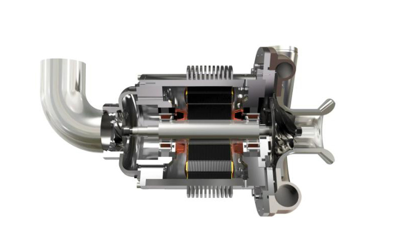 CTB37A磁懸浮風機